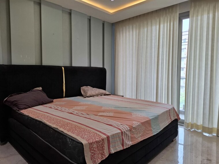 Bedroom, the-valencia 3 Bedroom 2423 Sq.Ft. Apartment In Banjara Hills Hyderabad 10243861