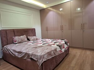 Bedroom in 3 BHK Apartment at The Valencia, Banjara Hills – for Rent