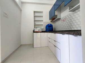 Kitchen in 3 BHK Apartment at Godrej Boulevard, Manjari – for Rent