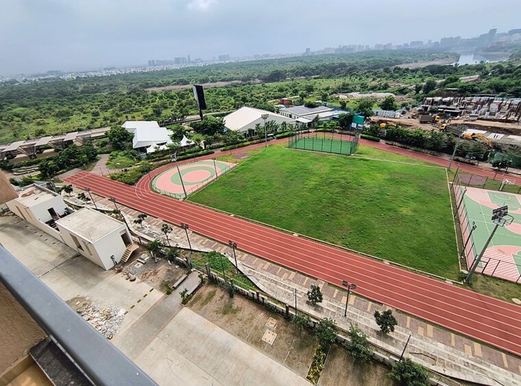 Exterior View, godrej-boulevard 3 Bedroom 950 Sq.Ft. Apartment In Manjari Pune 10243860