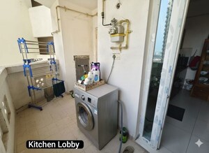 Team Area in 3.5 BHK Apartment at Sunworld Arista, Sector 168 – for Sale