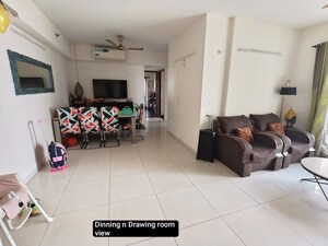 Team Area in 3.5 BHK Apartment at Sunworld Arista, Sector 168 – for Sale