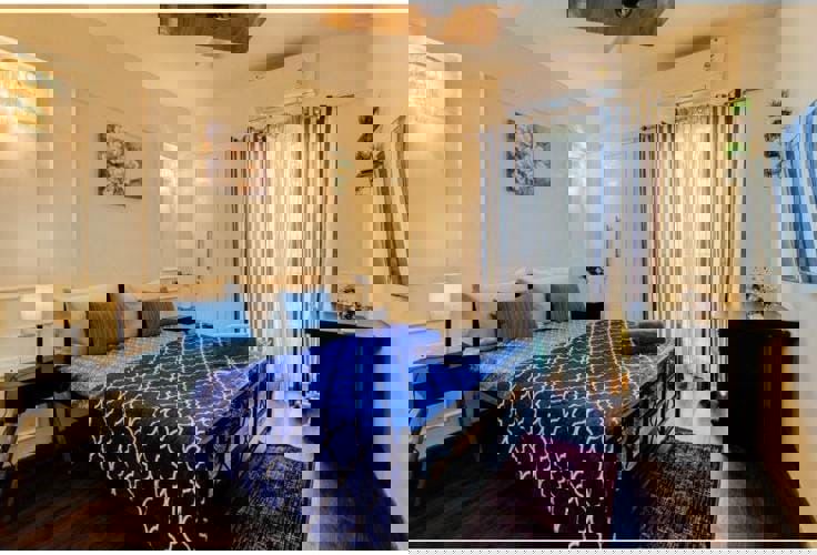 3.5 BHK + Servant Room 1955 Sq.Ft. Apartment in Sunworld Arista