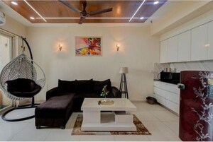 Team Area in 3.5 BHK Apartment at Sunworld Arista, Sector 168 – for Sale