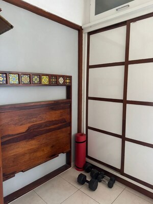 Furnished Amenities in 3.5 BHK Apartment at Bhartiya Nikoo Homes, Thanisandra Main Road – for Sale