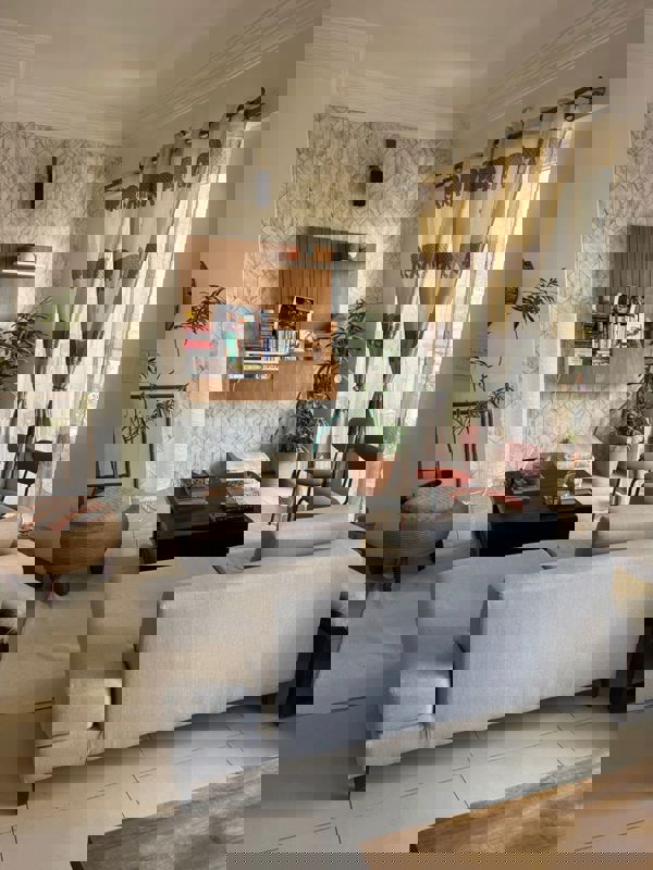 3.5 BHK + Servant Room 1917 Sq.Ft. Apartment in Bhartiya Nikoo Homes