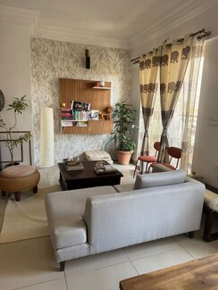 3.5 BHK + Servant Room Apartment For Sale in Bhartiya Nikoo Homes