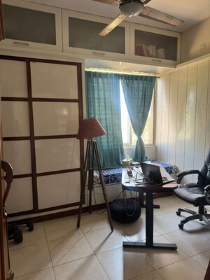 Team Area in 3.5 BHK Apartment at Bhartiya Nikoo Homes, Thanisandra Main Road – for Sale