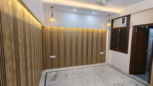Balcony in 3 BHK Builder Floor at Malviya Nagar – for Rent
