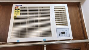 Balcony in 3 BHK Builder Floor at Malviya Nagar – for Rent