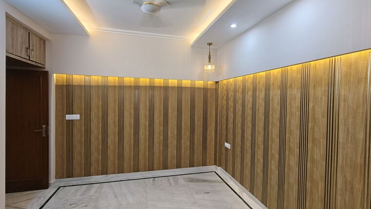 Bedroom, malviya nagar 3 Bedroom 1500 Sq.Ft. Builder Floor In Malviya Nagar Delhi 10243864