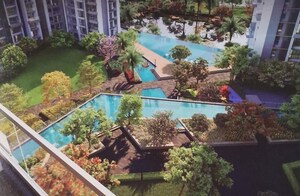 3 BHK Apartment – Garden View at Godrej Blue, B L Saha Road - for Sale