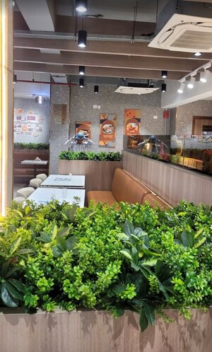  Showroom – Exterior View View at Gomti Nagar - for Sale