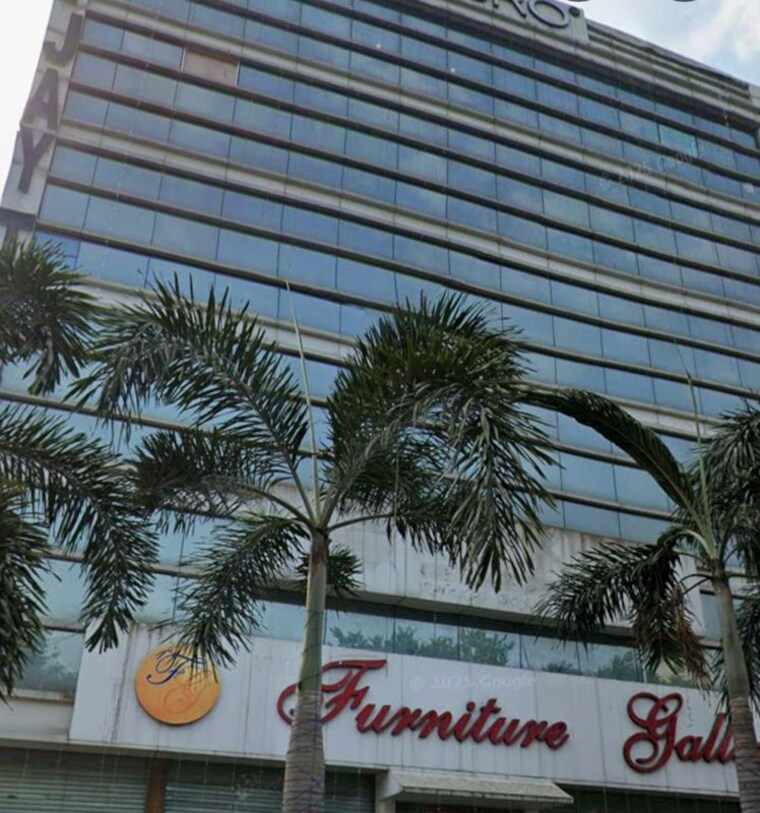 Exterior View, gomti nagar Commercial Showroom 5000 Sq.Ft. In Gomti Nagar Lucknow 10243878