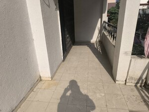 Balcony in 4 BHK Villa at G K Roseland Residency, Pimple Saudagar – for Sale