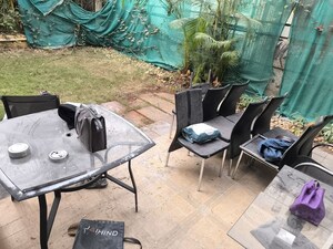 Master Bedroom in 4 BHK Villa at G K Roseland Residency, Pimple Saudagar – for Sale