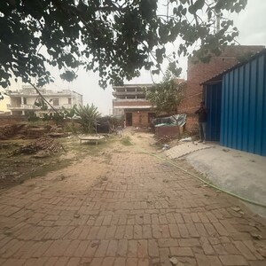  Plot – Exterior View View at Chinhat - for Sale