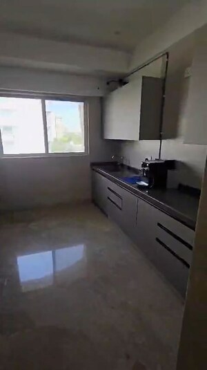Kitchen in 3 BHK Apartment at LnT Crescent Bay T5, Parel – for Rent