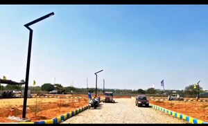 Plot – Exterior View View at Vijayawada Highway - for Sale