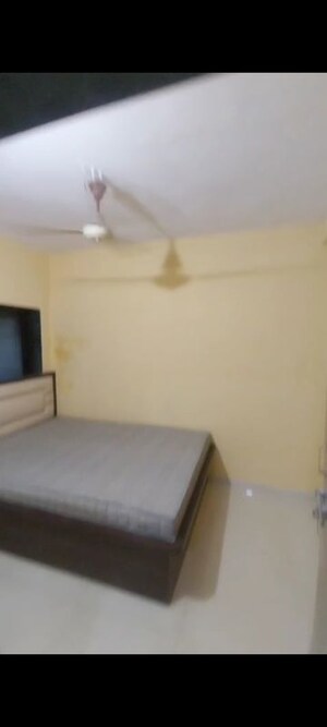 Bedroom in 1.5 BHK Apartment at JN Apartment, Vashi Sector 9 – for Rent