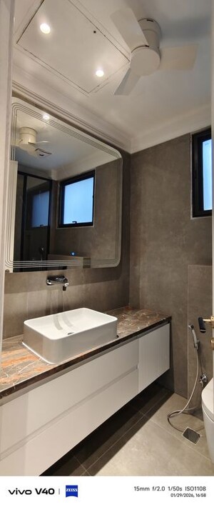 Kitchen in 3 BHK Builder Floor at Defence Colony – for Sale