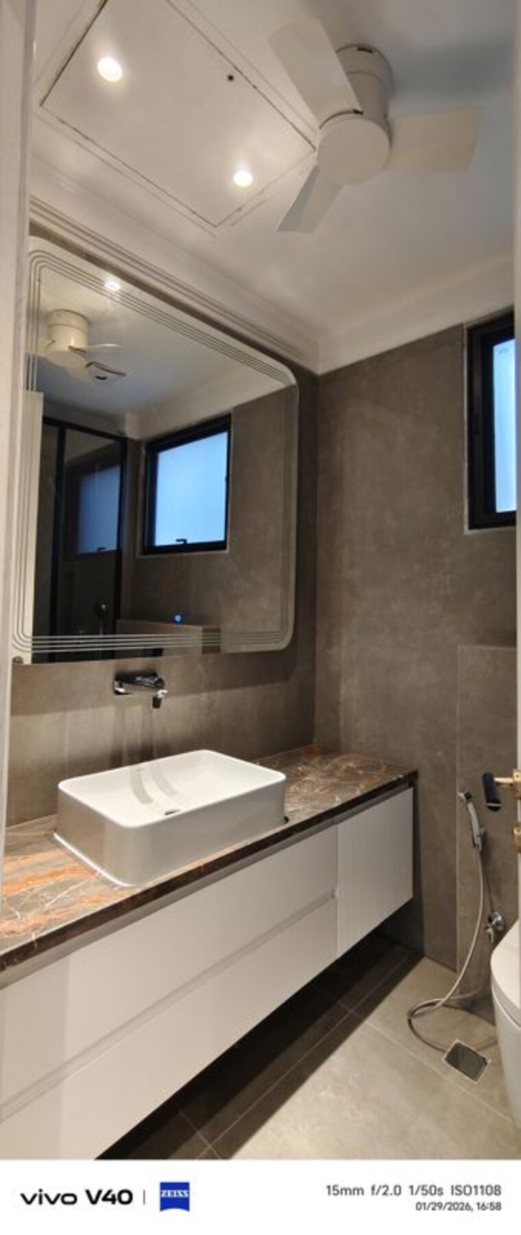 Kitchen, defence colony 3 Bedroom 325 Sq.Yd. Builder Floor In Defence Colony Delhi 10243898
