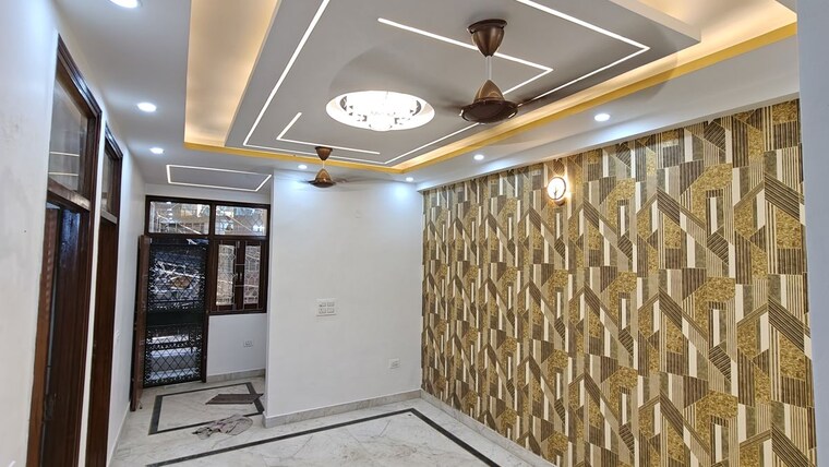 Balcony, malviya nagar 2 Bedroom 1000 Sq.Ft. Builder Floor In Malviya Nagar Delhi 10243882