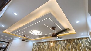 Furnished Amenities in 2 BHK Builder Floor at Malviya Nagar – for Rent