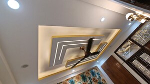 Furnished Amenities in 2 BHK Builder Floor at Malviya Nagar – for Rent