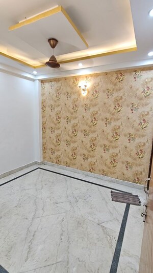 Bedroom in 2 BHK Builder Floor at Malviya Nagar – for Rent