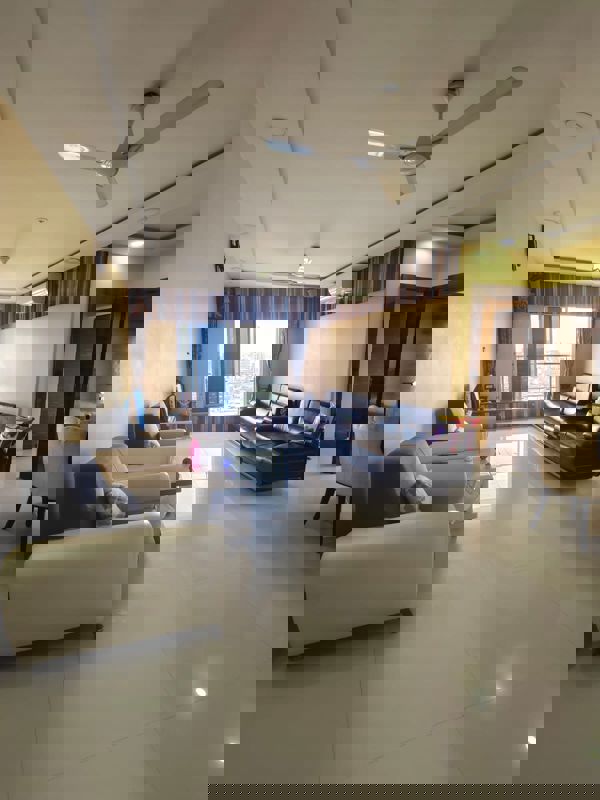 2 BHK + Pooja Room 850 Sq.Ft. Apartment in Karma Apartment Bandra West