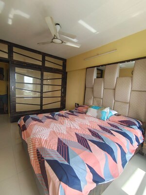 Bedroom in 2 BHK Apartment at Karma Apartment Bandra West, Bandra West – for Rent