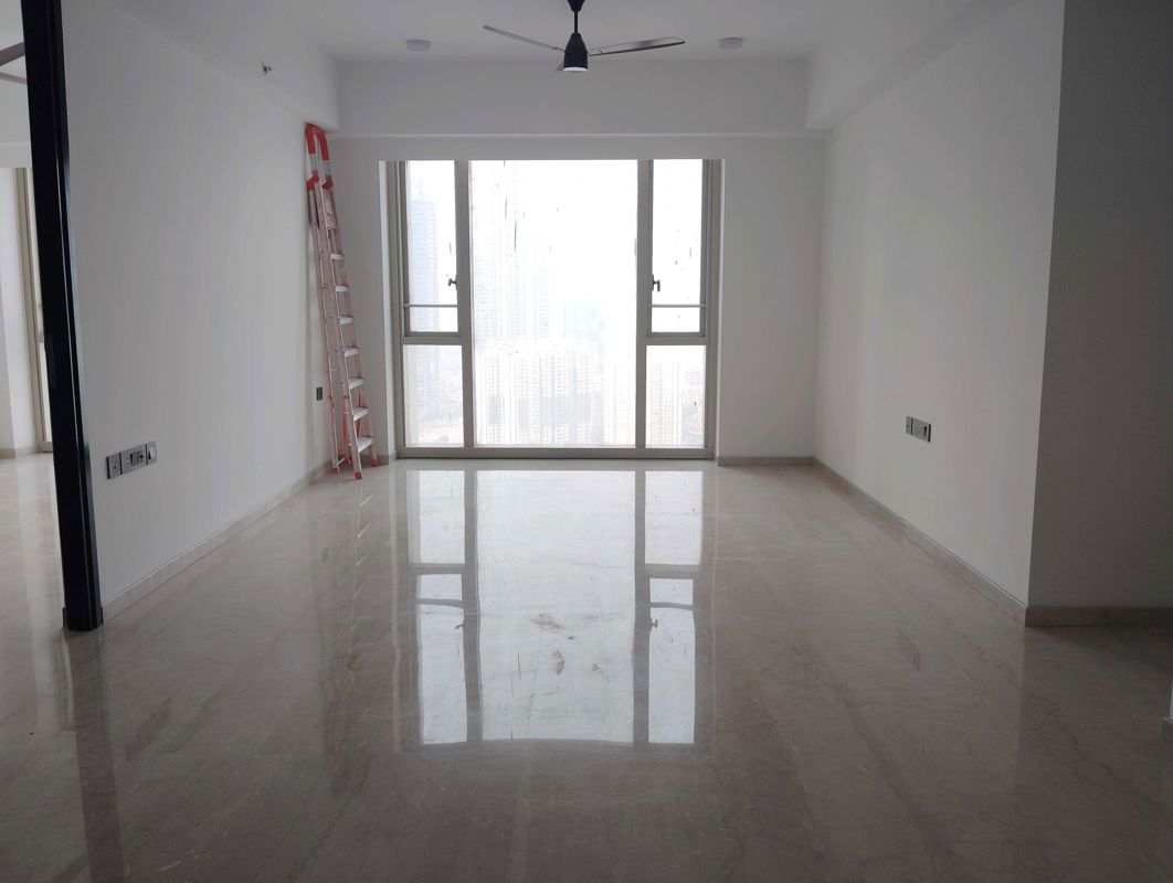 4 BHK + Pooja Room Apartment For Rent in Lodha World View