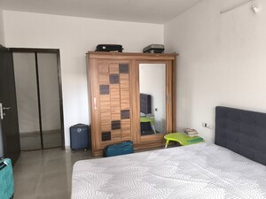 Bedroom in 3 BHK Apartment at Ganesham Phase I, Pimple Saudagar – for Sale