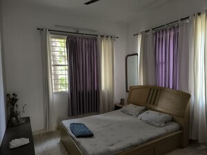Bedroom in 3 BHK Apartment at Ganesham Phase I, Pimple Saudagar – for Sale