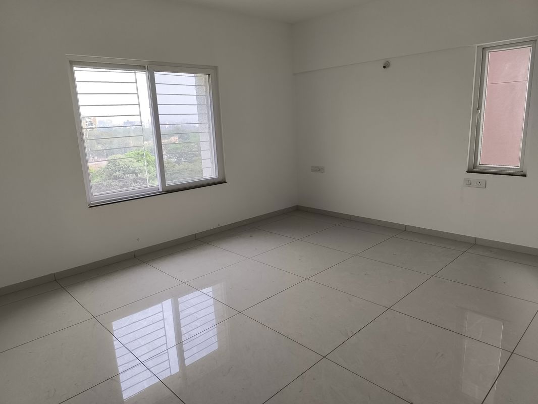 3 BHK + Pooja Room Apartment For Sale in Ganesham Phase I