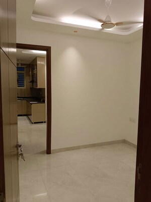 Bedroom in 2 BHK Builder Floor at Lajpat Nagar 4 – for Rent