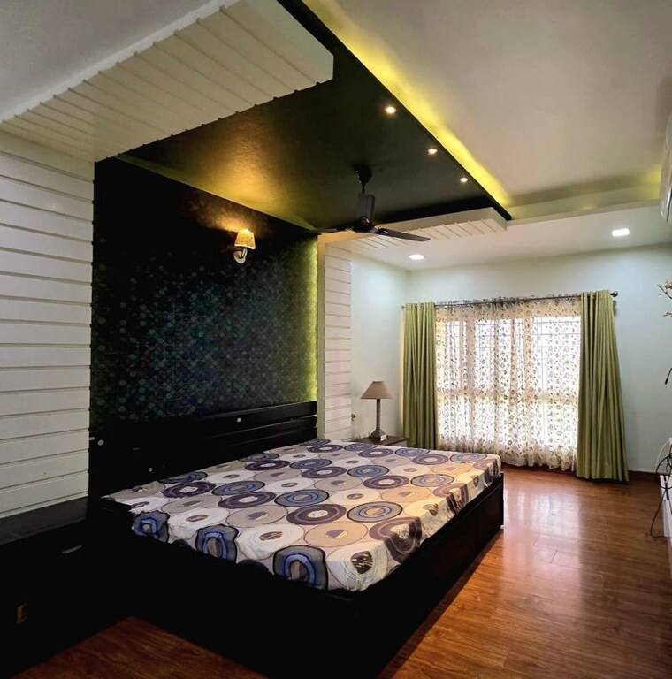 Kitchen, rohtas-presidential-tower 3.5 Bedroom 2300 Sq.Ft. Apartment In Vibhuti Khand Lucknow 10243910