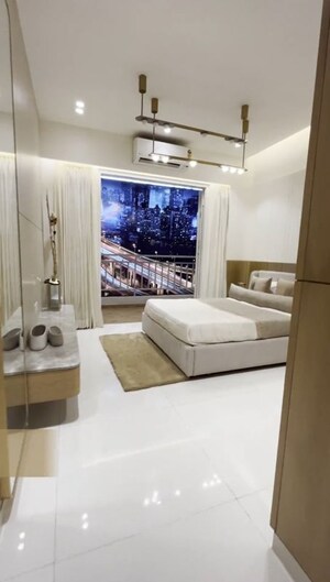 Bedroom in 2 BHK Apartment at Ambegaon Budruk – for Sale