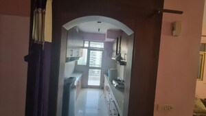 Building Lobby in 2.5 BHK Apartment at Saviour Greenisle, Sain Vihar – for Rent