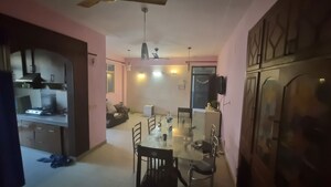 Team Area in 2.5 BHK Apartment at Saviour Greenisle, Sain Vihar – for Rent