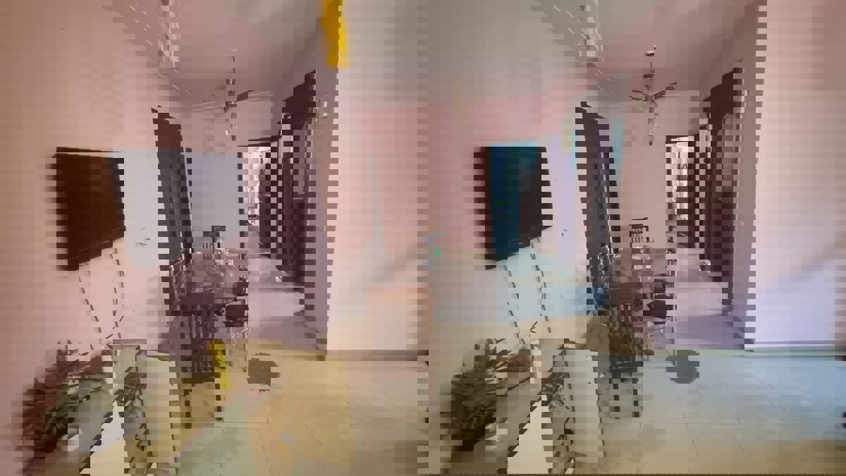 2.5 BHK + Study Room 1050 Sq.Ft. Apartment in Saviour Greenisle