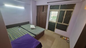 Bedroom in 2.5 BHK Apartment at Saviour Greenisle, Sain Vihar – for Rent
