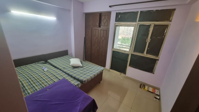 Bedroom, saviour-greenisle 2.5 Bedroom 1050 Sq.Ft. Apartment In Sain Vihar Ghaziabad 10243903