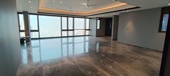 4 BHK + Pooja Room,Servant Room,Study Room Apartment For Rent in Lodha Trump Tower