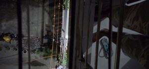 Staircase in 1 RK Builder Floor at DDA Delhi Dwarka Awas Yojna, Sector 21 Dwarka – for Rent