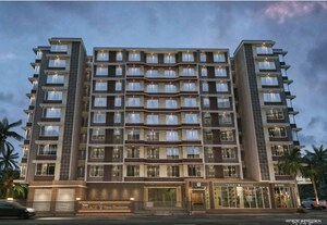 3 BHK Apartment For Sale in Veena Solace, Santacruz West