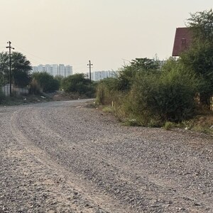 Plot Area in  Plot at Ansal Sushant Golf city, Bagiamau – for Rent