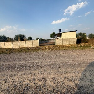 Plot Area in  Plot at Ansal Sushant Golf city, Bagiamau – for Rent