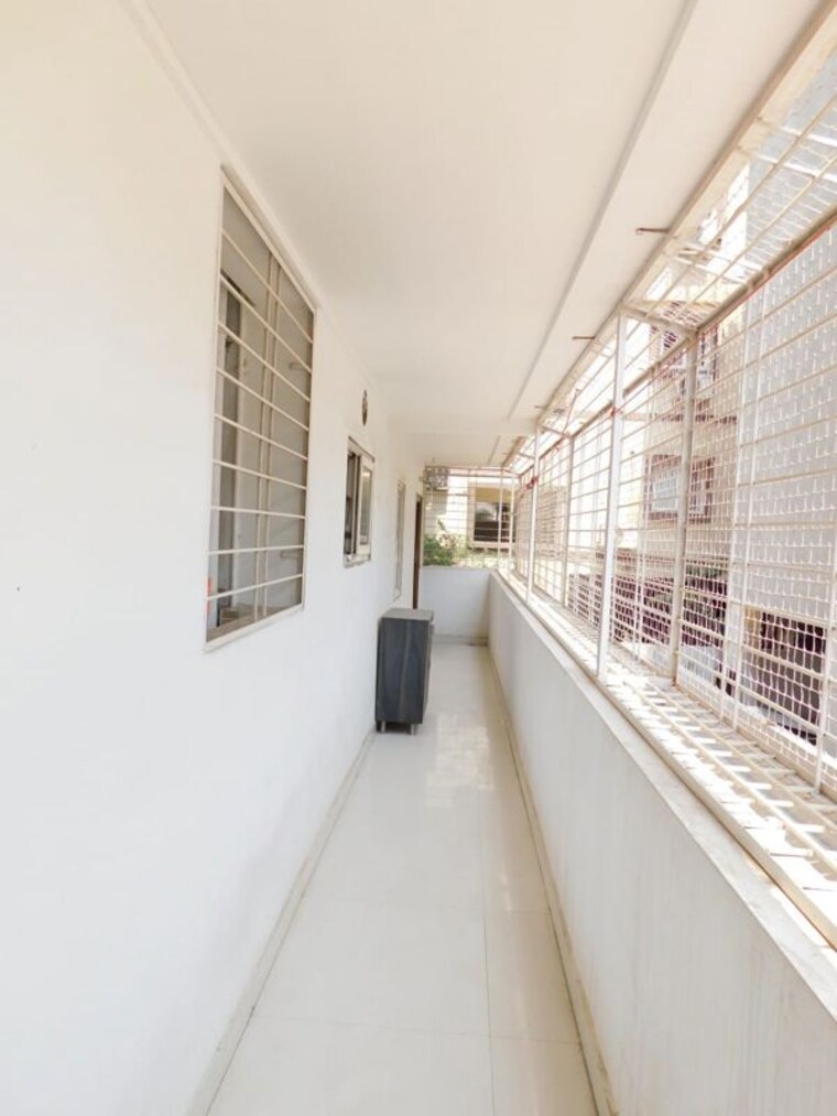 Balcony, kondapur 2 Bedroom 1350 Sq.Ft. Builder Floor In Kondapur Hyderabad 10243928